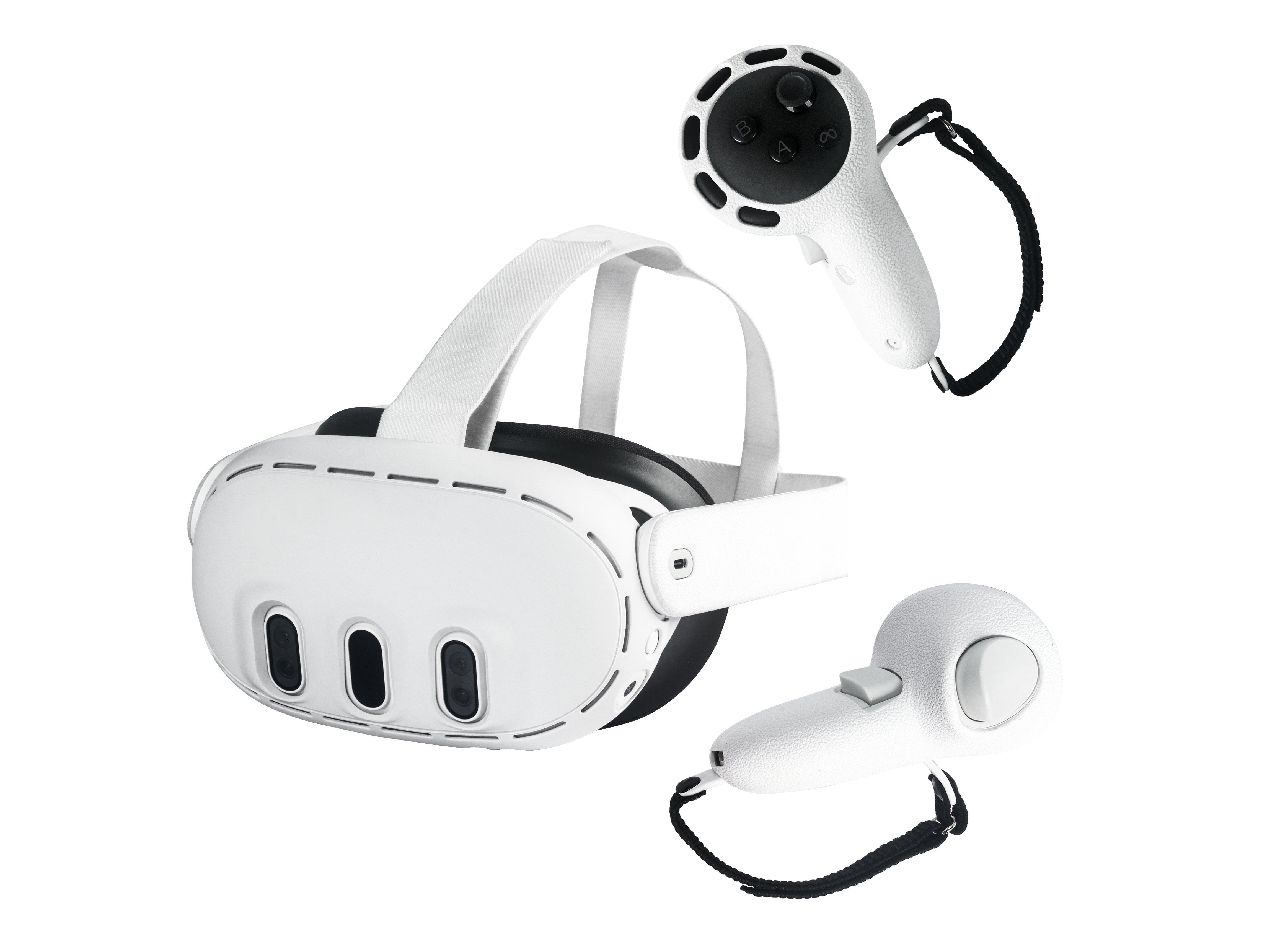 GameStop 3 in 1 Pro Protection Bundle for Meta Quest 3