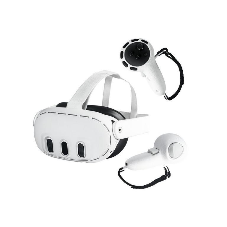 GameStop 3 in 1 Pro Protection Bundle for Meta Quest 3