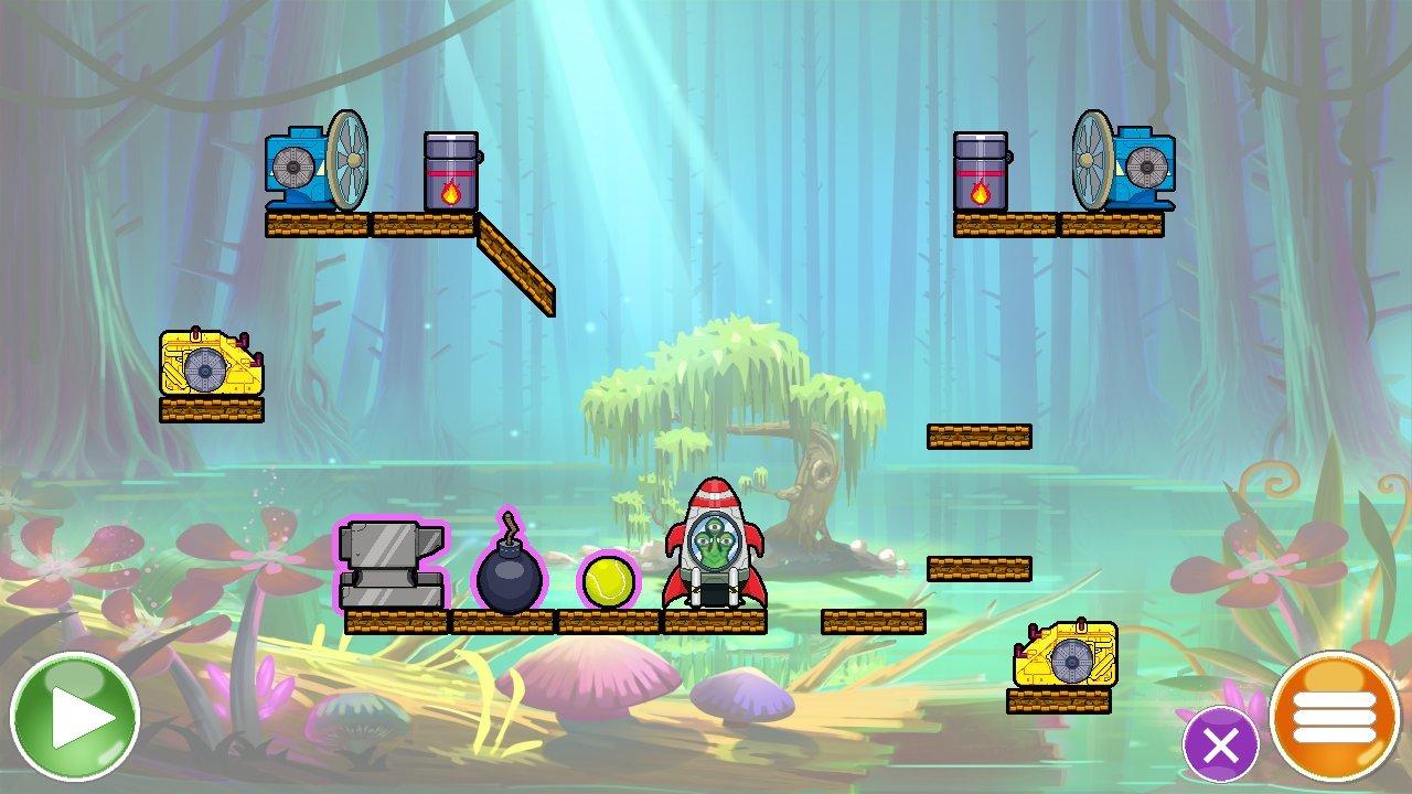 Contraptions Collection - Nintendo Switch