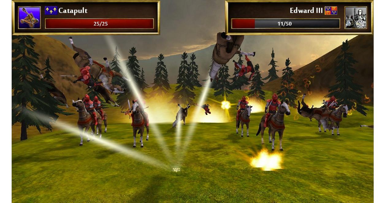 Broadsword: Warlord Edition - Nintendo Switch