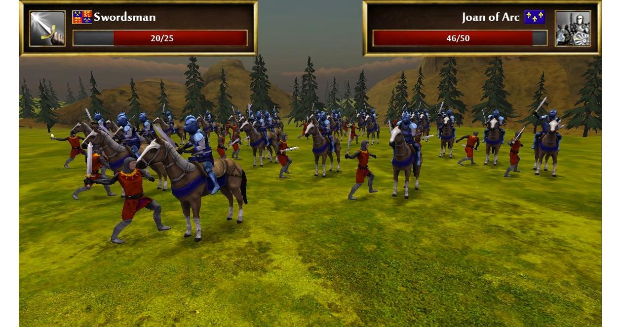 Broadsword: Warlord Edition - Nintendo Switch