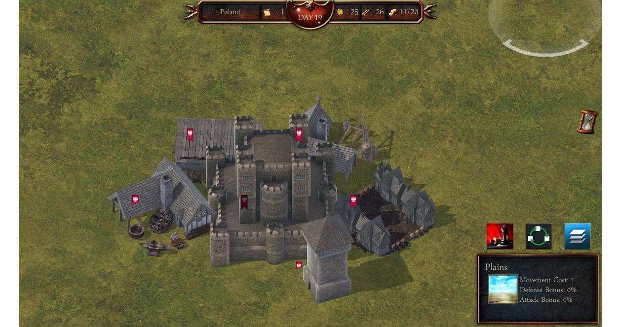 Broadsword: Warlord Edition - Nintendo Switch