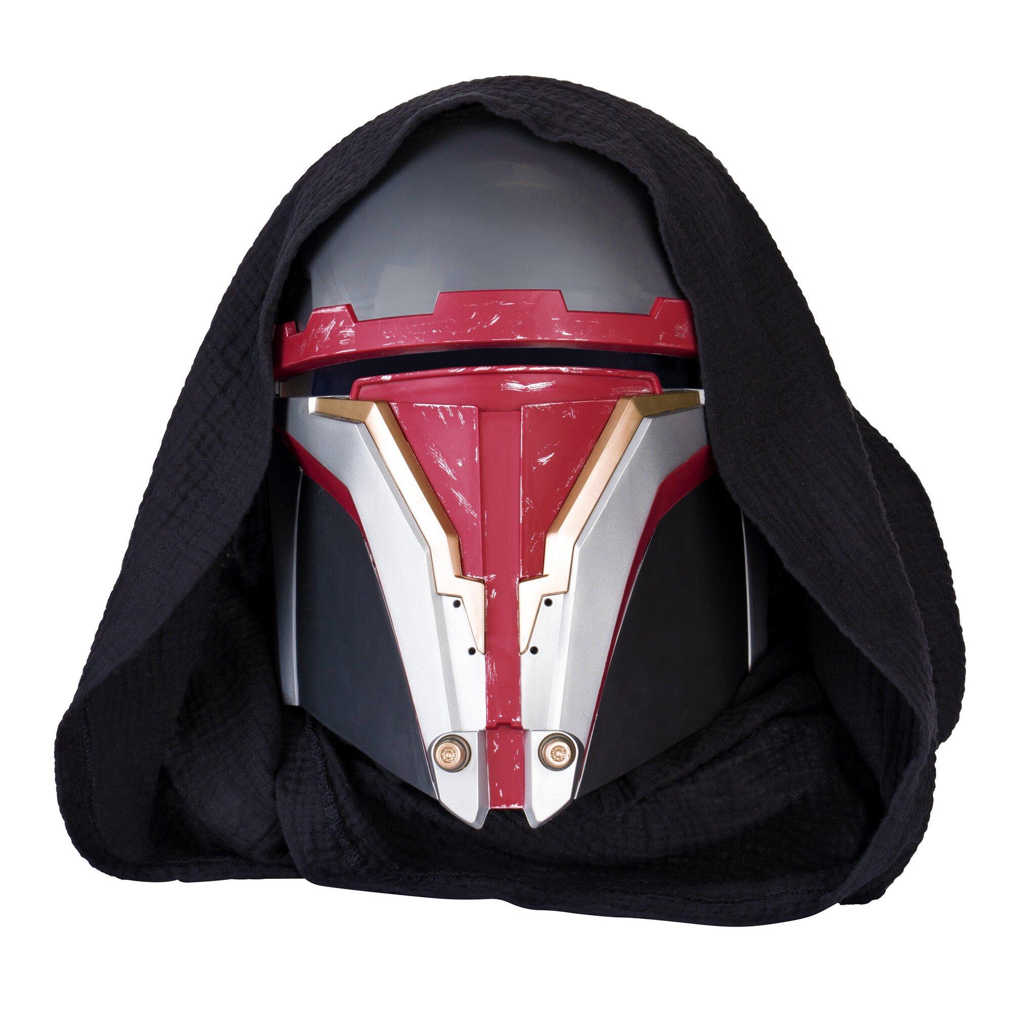 ダースレヴァン デラックスヘルメット レプリカ Jazwares Star Wars Adult Deluxe Helmet Costume Accessory