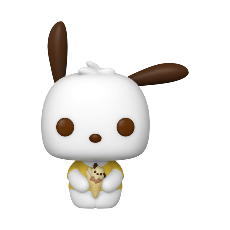 Funko POP! Sanrio: Hello Kitty Pochacco 4.1-in Vinyl Figure | GameStop