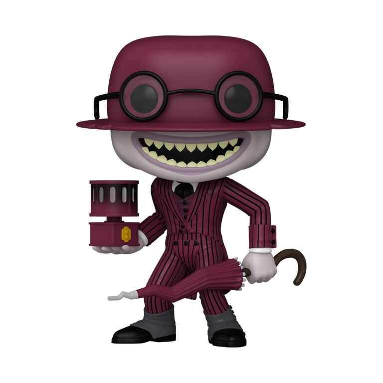 Funko POP! Super: The Conjuring The Crooked Man​ 5.8-in Vinyl Figure