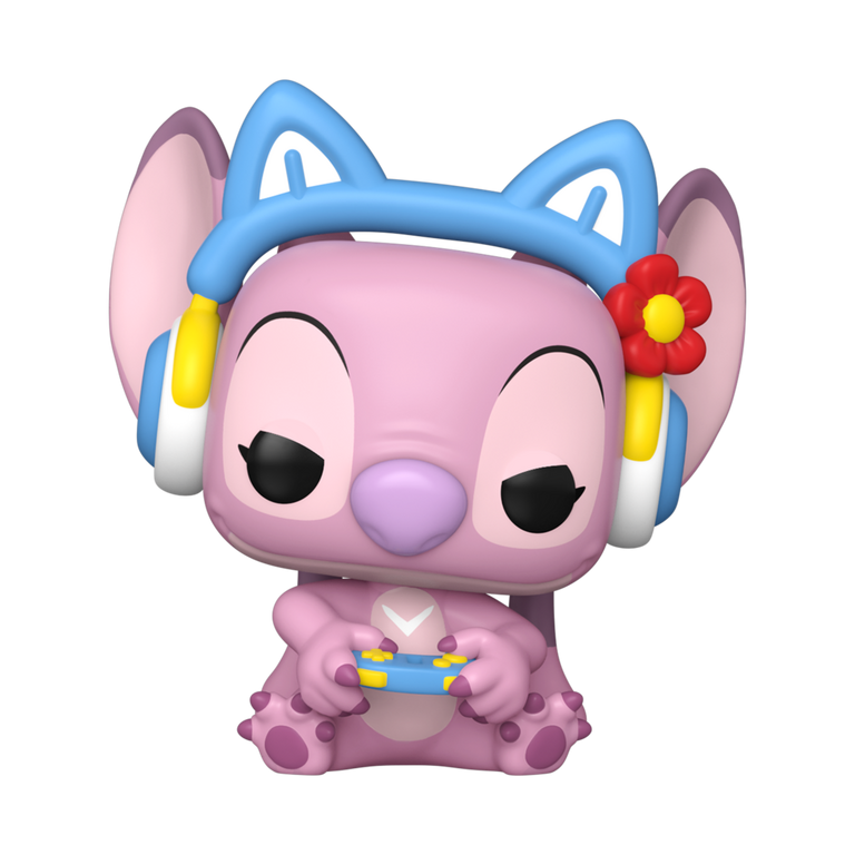 Funko Disney Lilo & Stitch Pop ! Stitch (avec Boba) Figurine en vinyle Hot Topic Exclusive