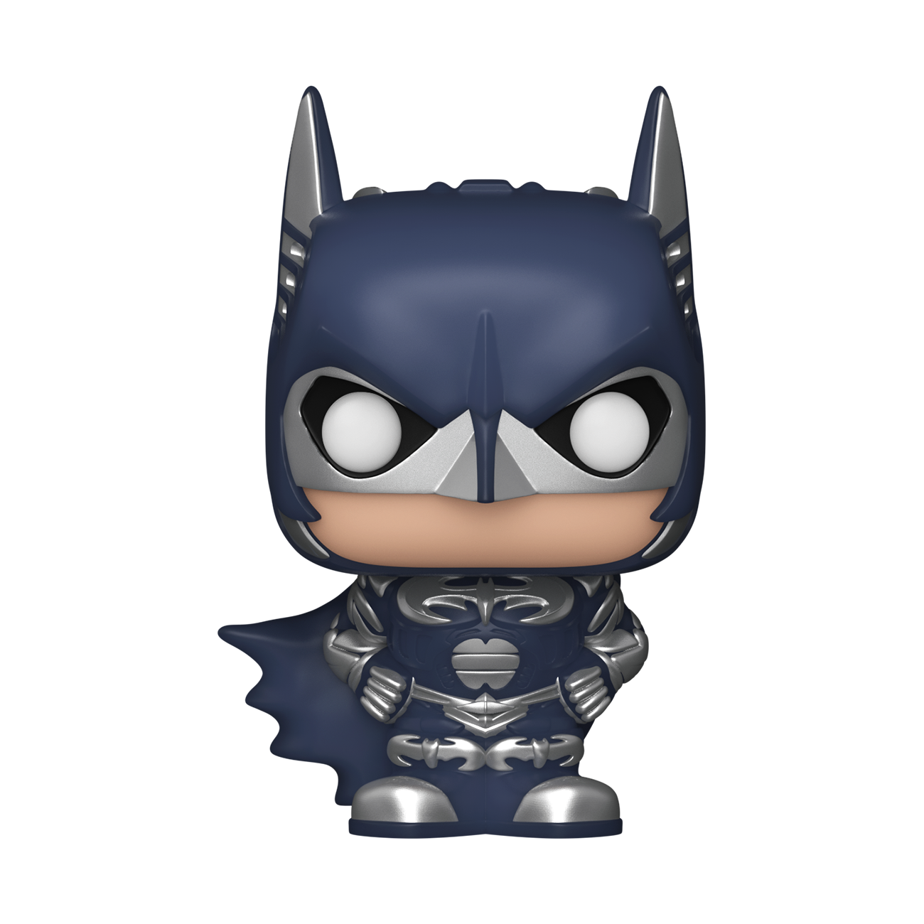 Funko Bitty POP! Batman 85th Anniversary Vinyl Figure Set (Mr. Freeze, Batman, The Penguin