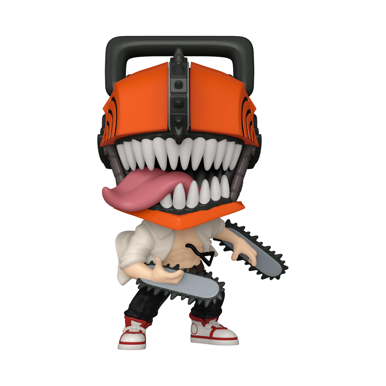 Funko POP! Animation: Chainsaw Man - Chainsaw Man (or Chase) 4.5