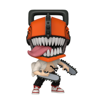 Funko POP! Animation: Chainsaw Man - Chainsaw Man (or Chase) 4.5-in Vinyl Figure