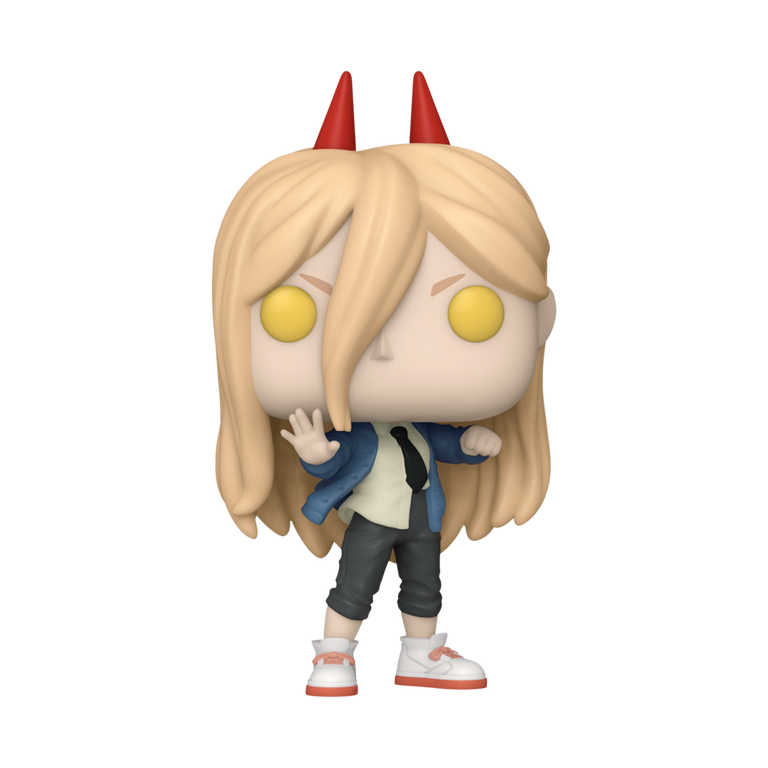 Funko POP! Animation: Chainsaw Man Power 4.3-in Vinyl Figure