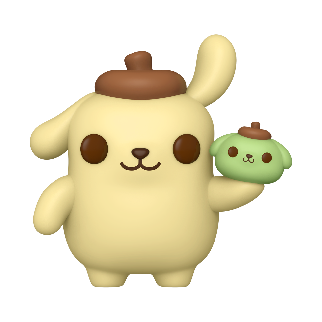 Funko POP! Sanrio: Hello Kitty Pompom 3.5-in Vinyl Figure | GameStop