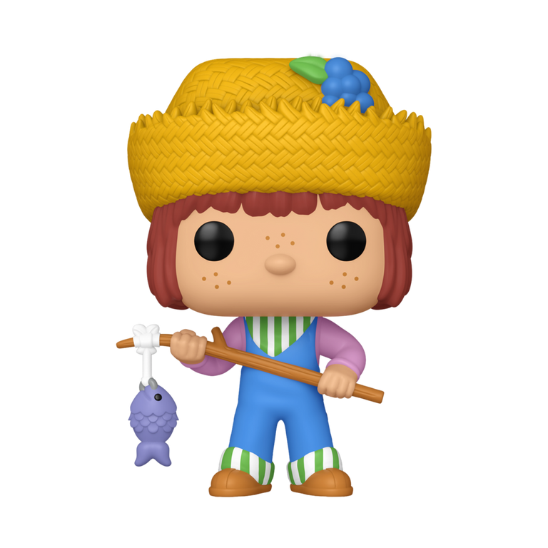 Strawberry Shortcake ★ Funko PoP! Amazon.com: POP! Animation Strawberry Shortcake Exclusive