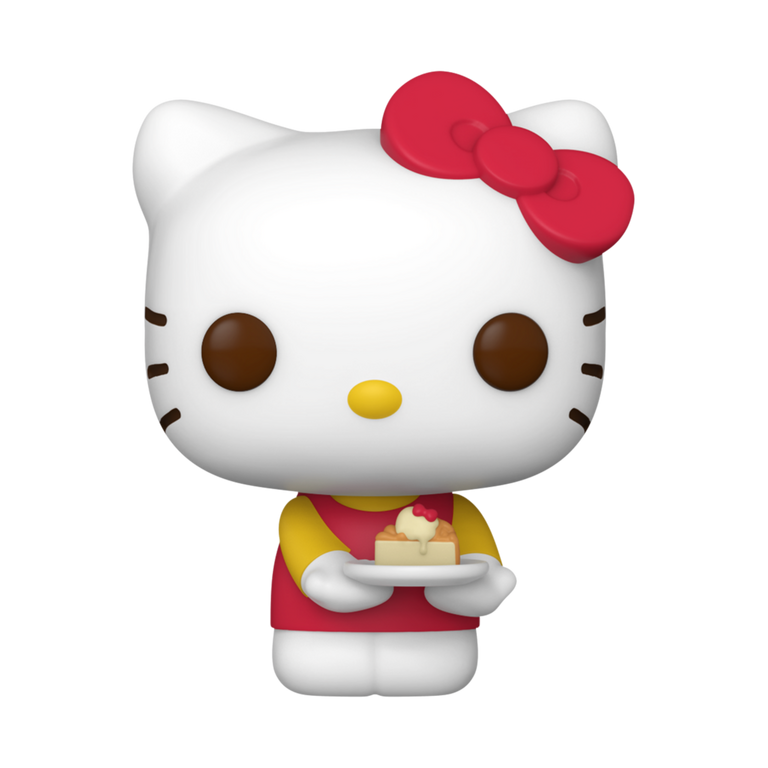 Funko POP! Sanrio: Hello Kitty Hello Kitty Vinyl Figure