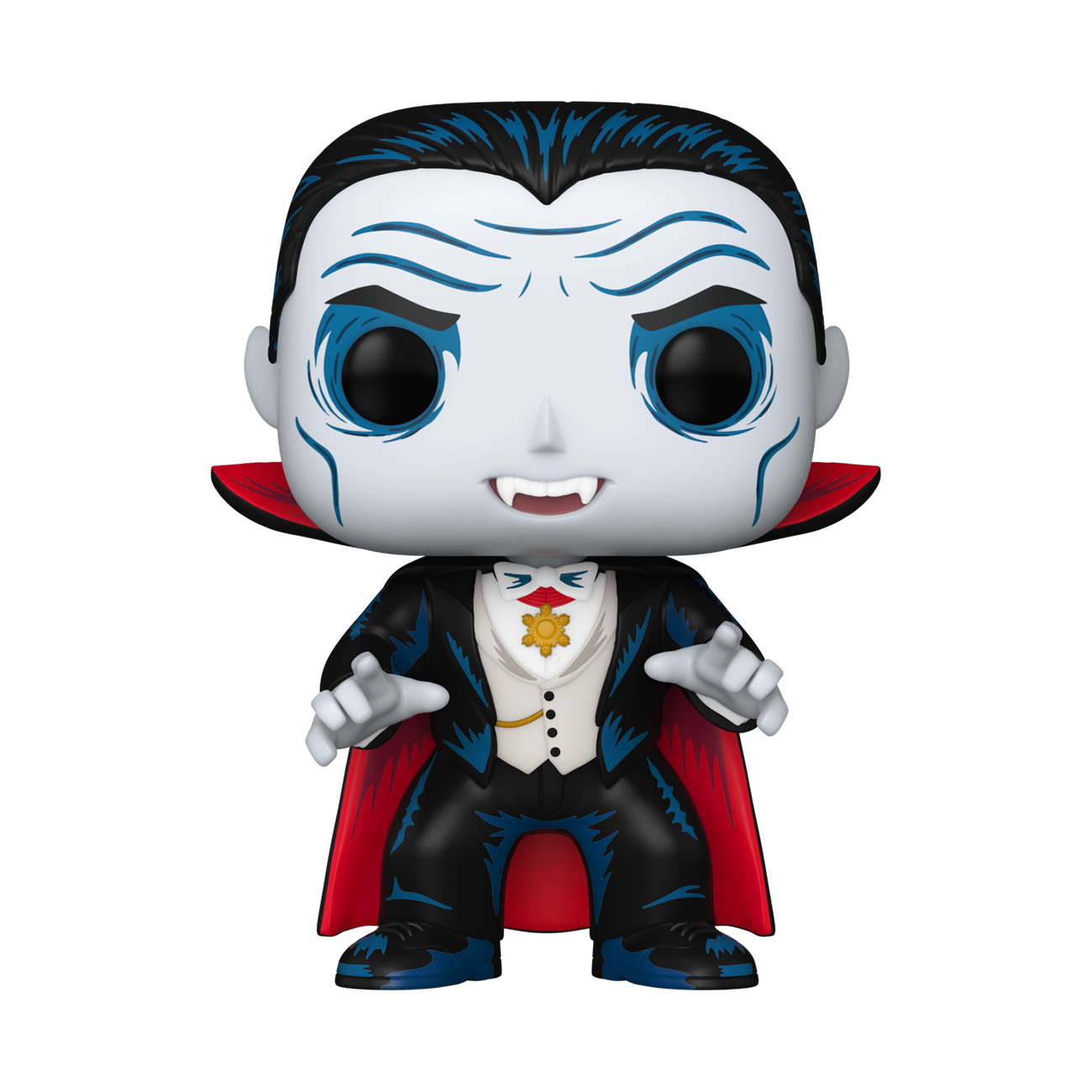 Funko POP! Movies: Universal Monsters Dracula​ 3.8-in Vinyl Figure