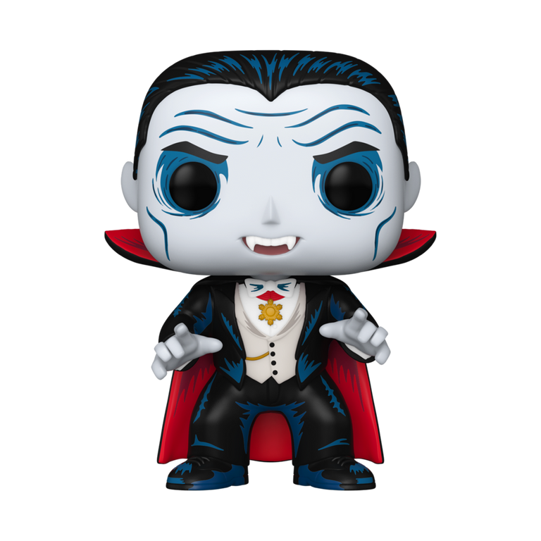 Funko POP! Movies: Universal Monsters Dracula​ 3.8-in Vinyl Figure
