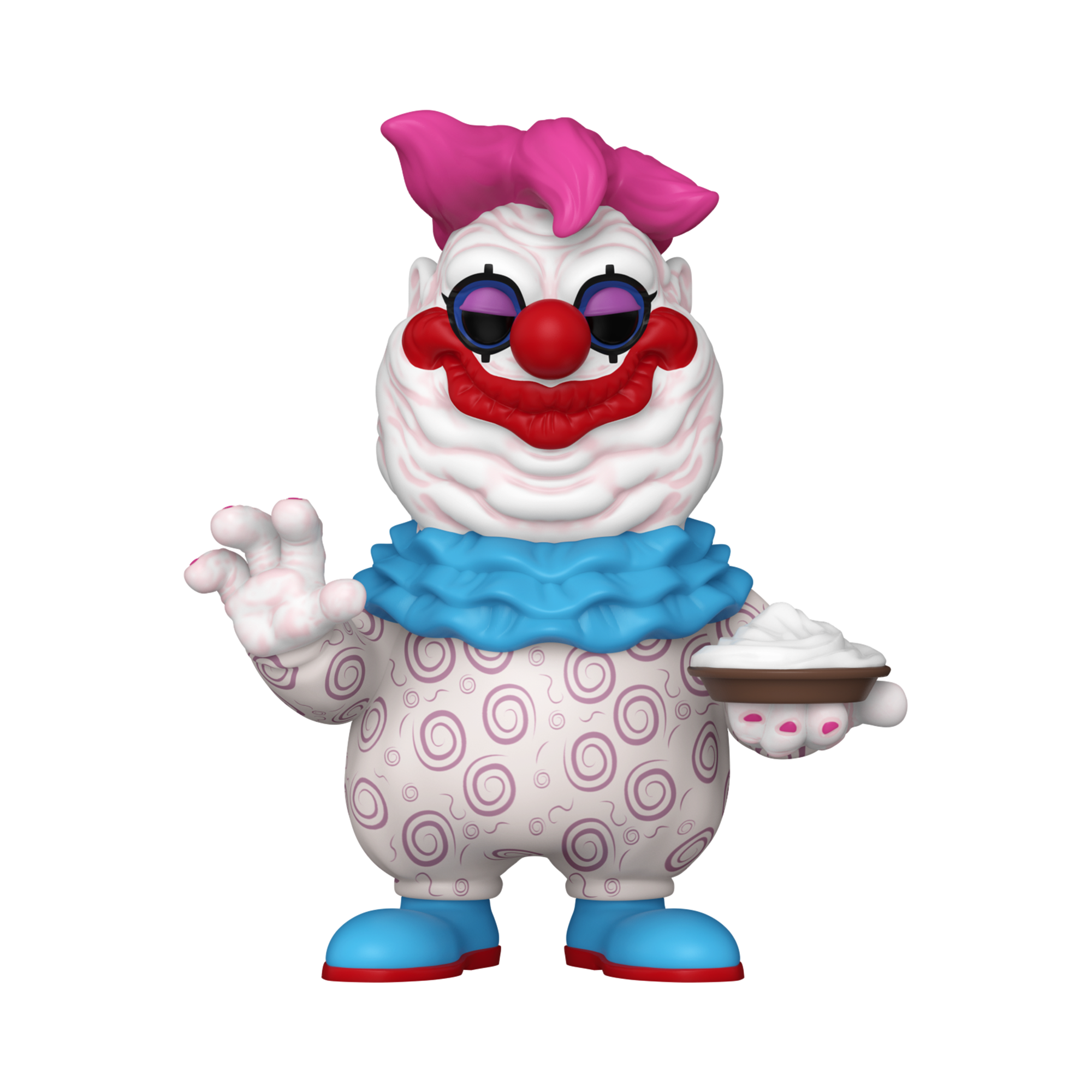 Funko POP Movies: Killer Klowns from Outer Space Chubby 4.35-in Vinyl Figure