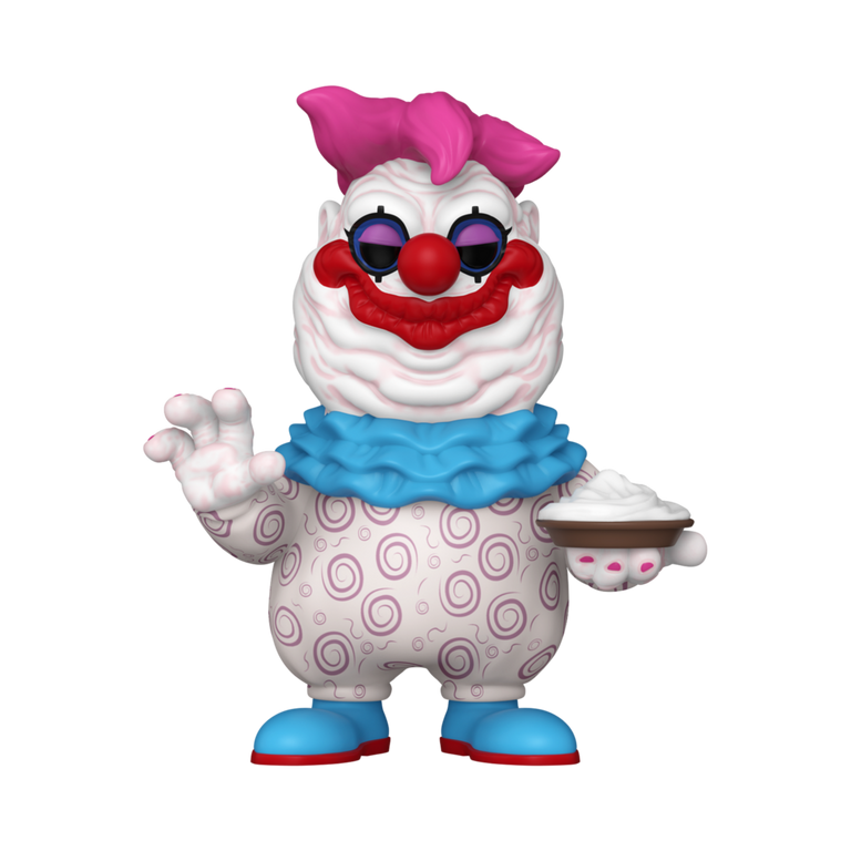 Funko POP! Movies: Killer Klowns from Outer Space Chubby 4.35-in Vinyl Figure