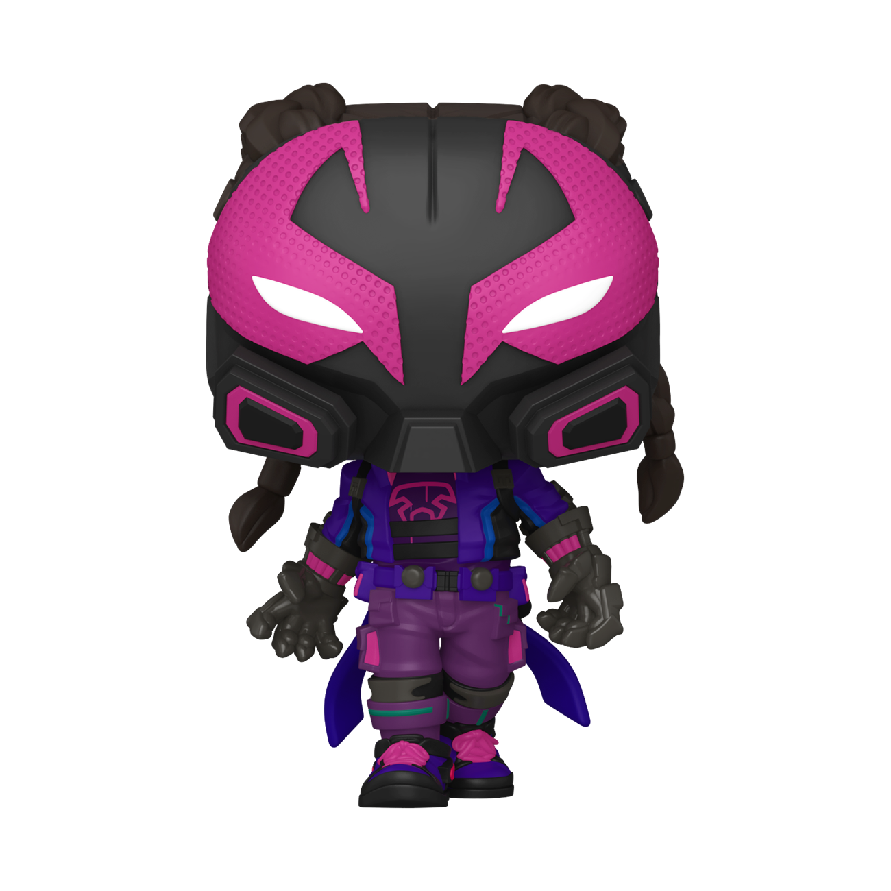 Funko POP! Marvel: Spider-Man: Across The SpiderVerse Prowler 3.85-in Vinyl Figure