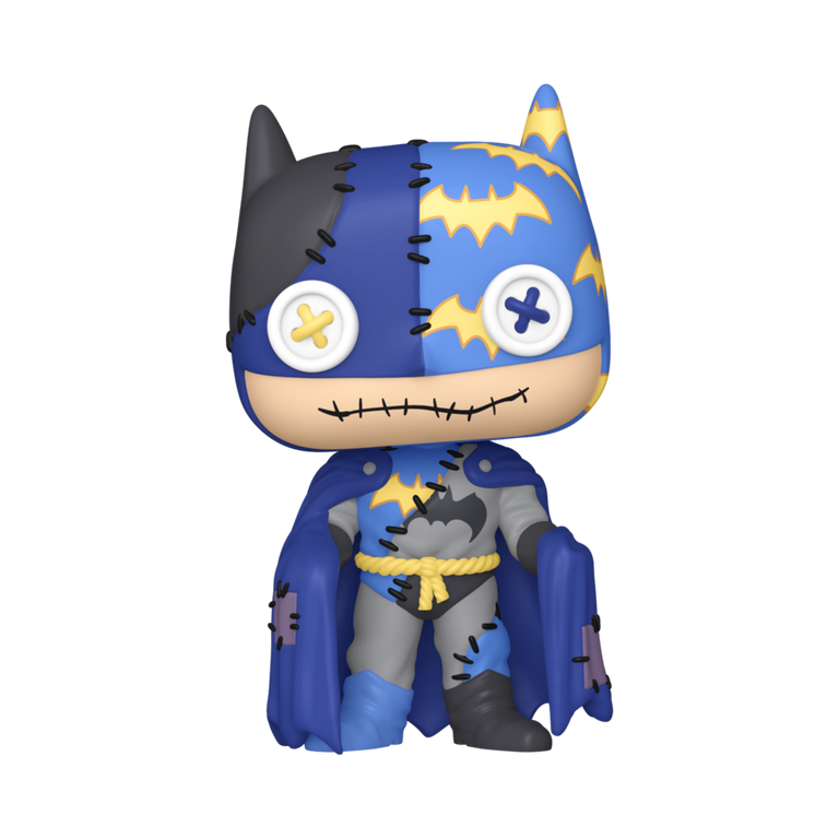 【アメコミフィギュア】Batman フィギュア バットマン ファンコ Amazon.co.jp: FUNKO POP! HEROES: DC Heroes - Classic Batman