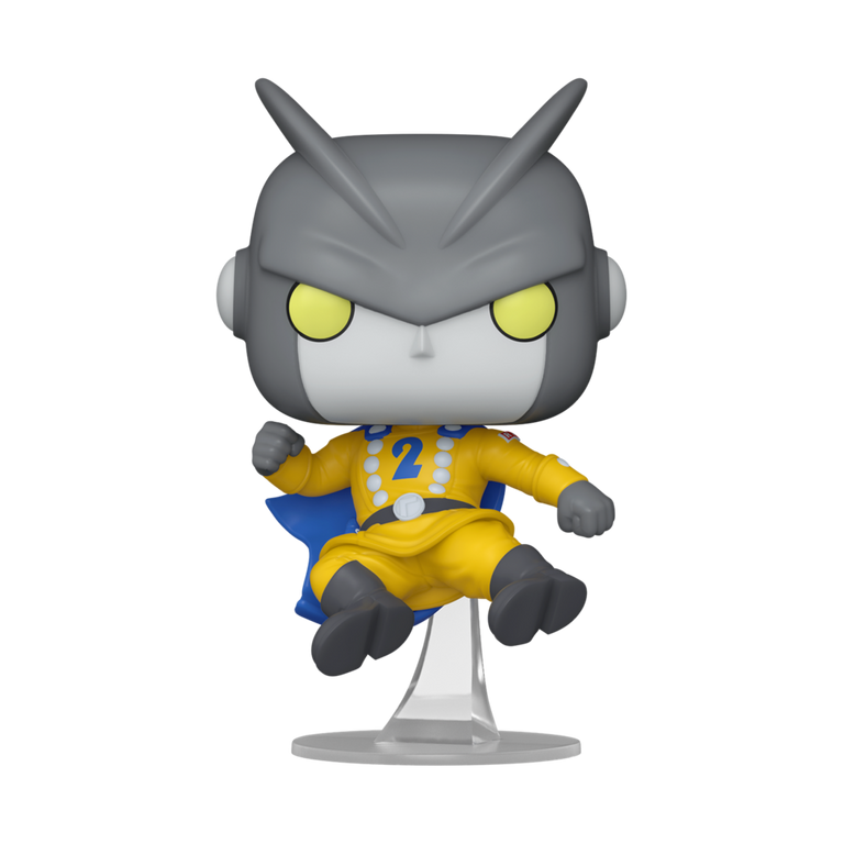 Funko POP! Animation: Dragon Ball Super: Super Hero Gamma 2 4.4-in Vinyl Figure