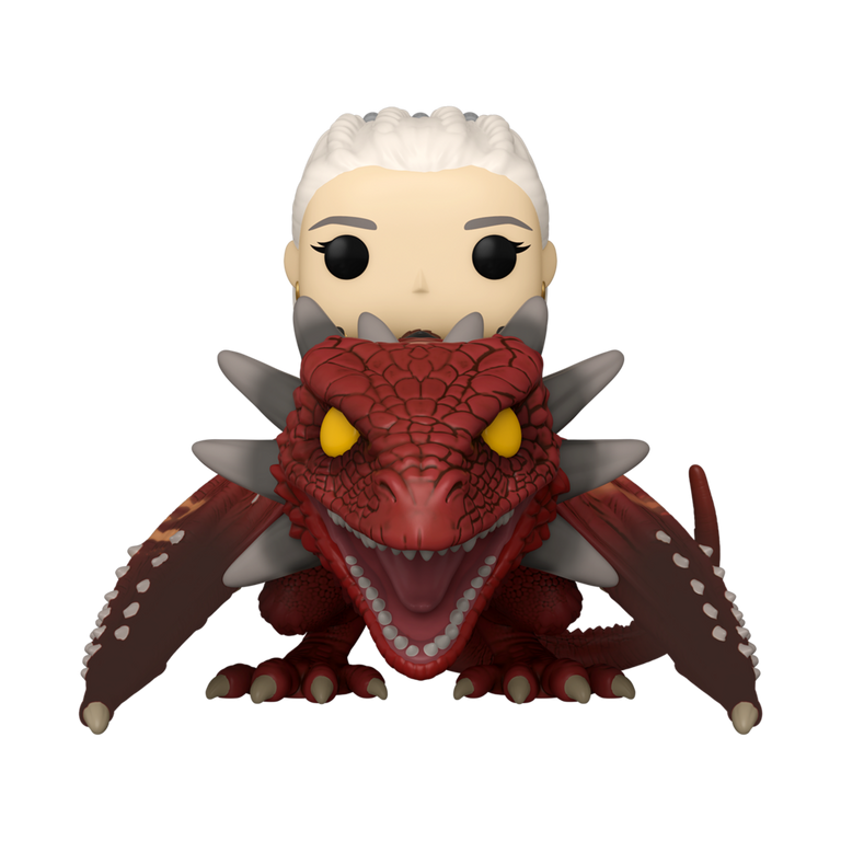 Funko POP! Rides Deluxe: Game of Thrones: House of the Dragon