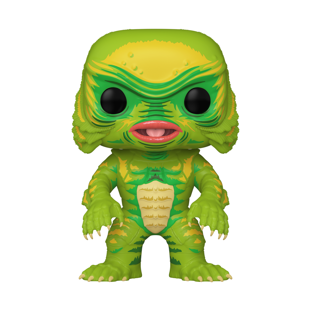 Funko POP! Movies: Universal Monsters Gill Man​ 4.15-in Vinyl Figure