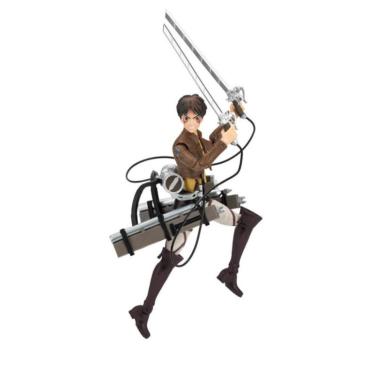 Figurine Banpresto - Eren Yeager (Attack On Titan) - The Final Season - Neuve