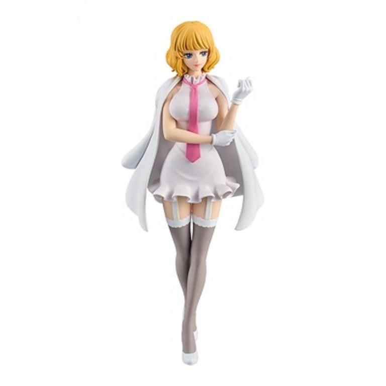 Banpresto One Piece DXF The Grandline Series Stussy 6.3-in