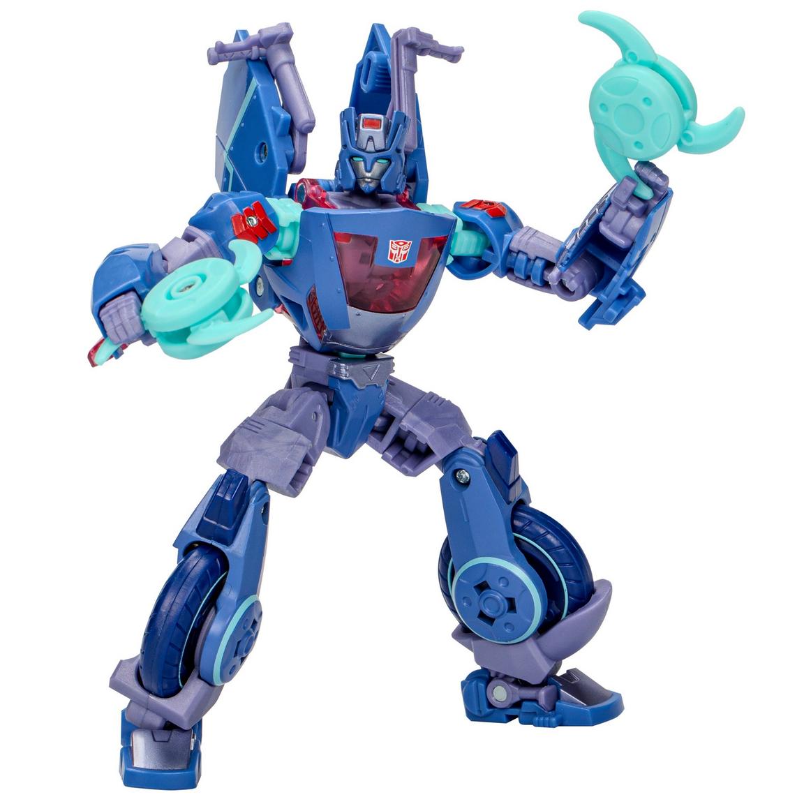 Transformers Legacy United Deluxe Class Cyberverse Universe Chromia 5.5-in Action Figure