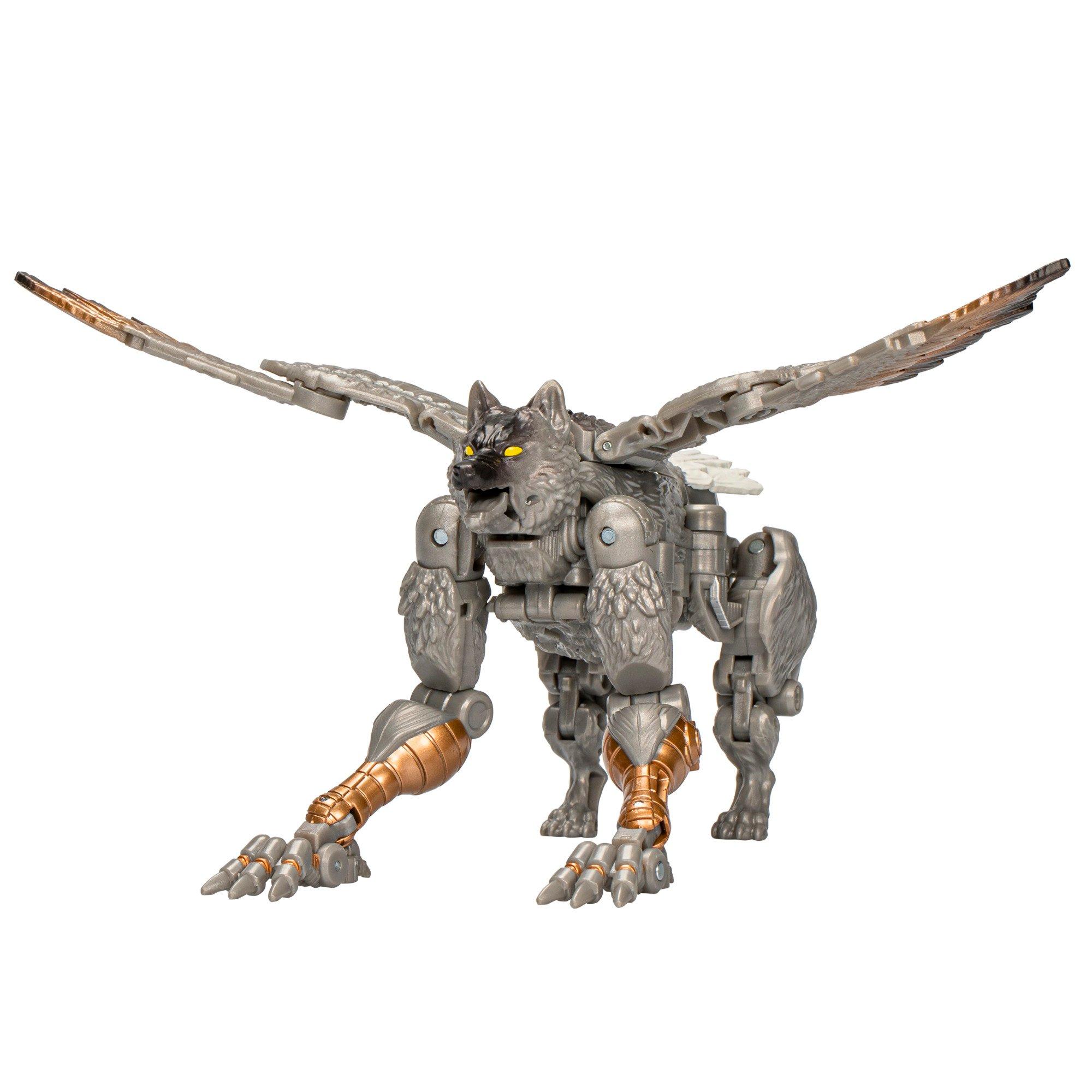 Hasbro Transformers Legacy United Voyager Class Beast Wars Universe Silverbolt 7-in Action Figure