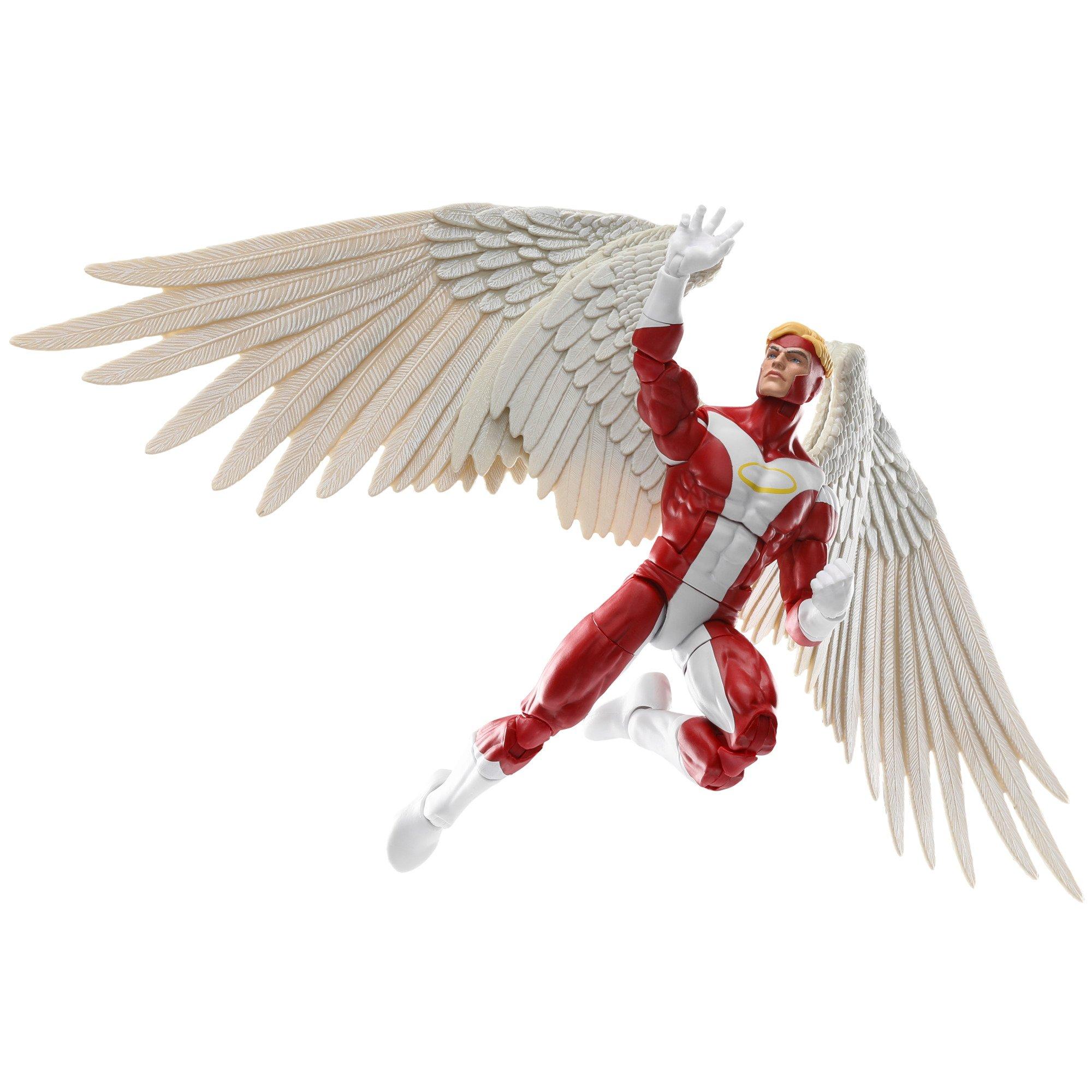 Marvel legends cheap archangel gamestop