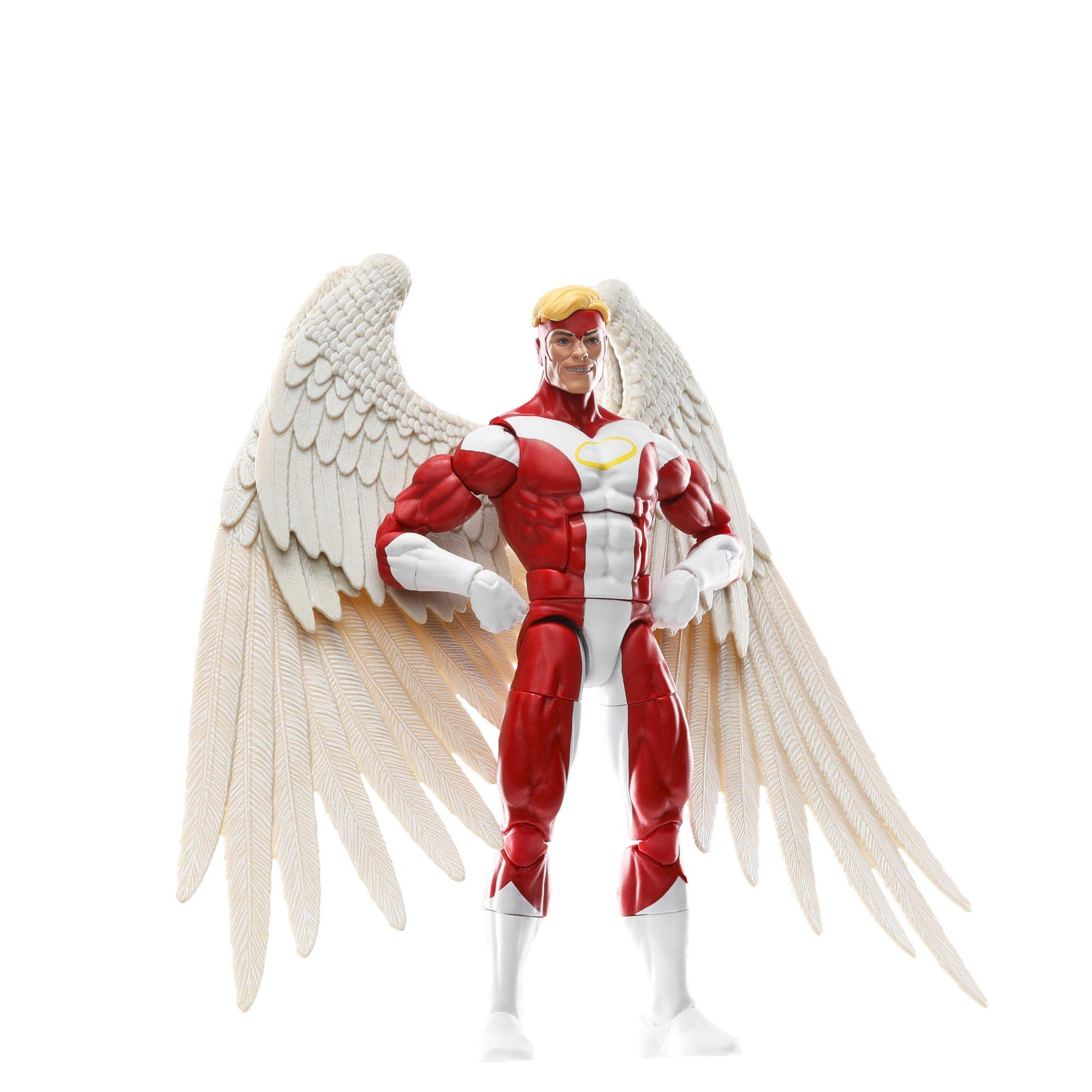 Marvel legends cheap archangel gamestop