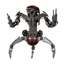 Hasbro Star Wars The Black Series Star Wars: The Phantom Menace Droideka Destroyer Droid 6-in Action Figure