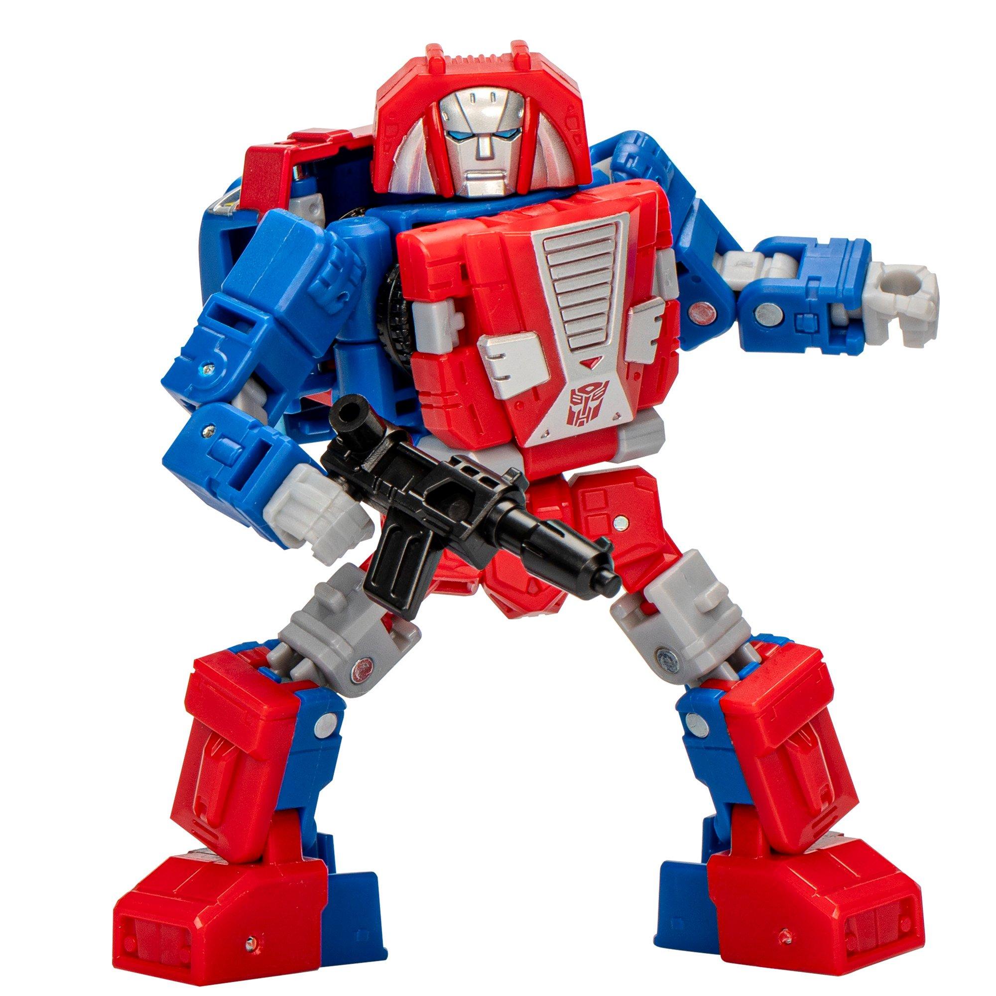 Hasbro Transformers Legacy United Deluxe Class G1 Universe Autobot Gears 5.5-in Action Figure