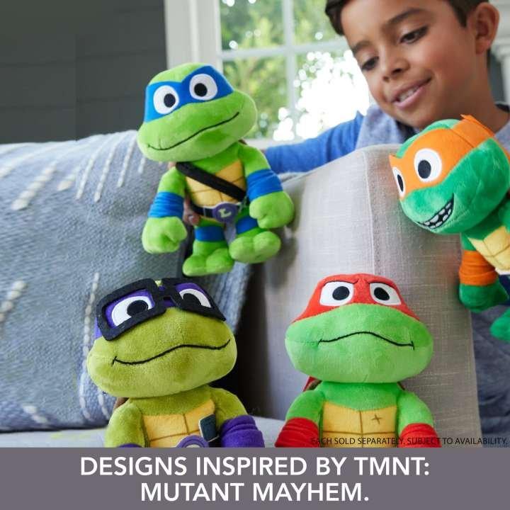 Teenage Mutant Ninja Turtles Play Box | Kid Casters