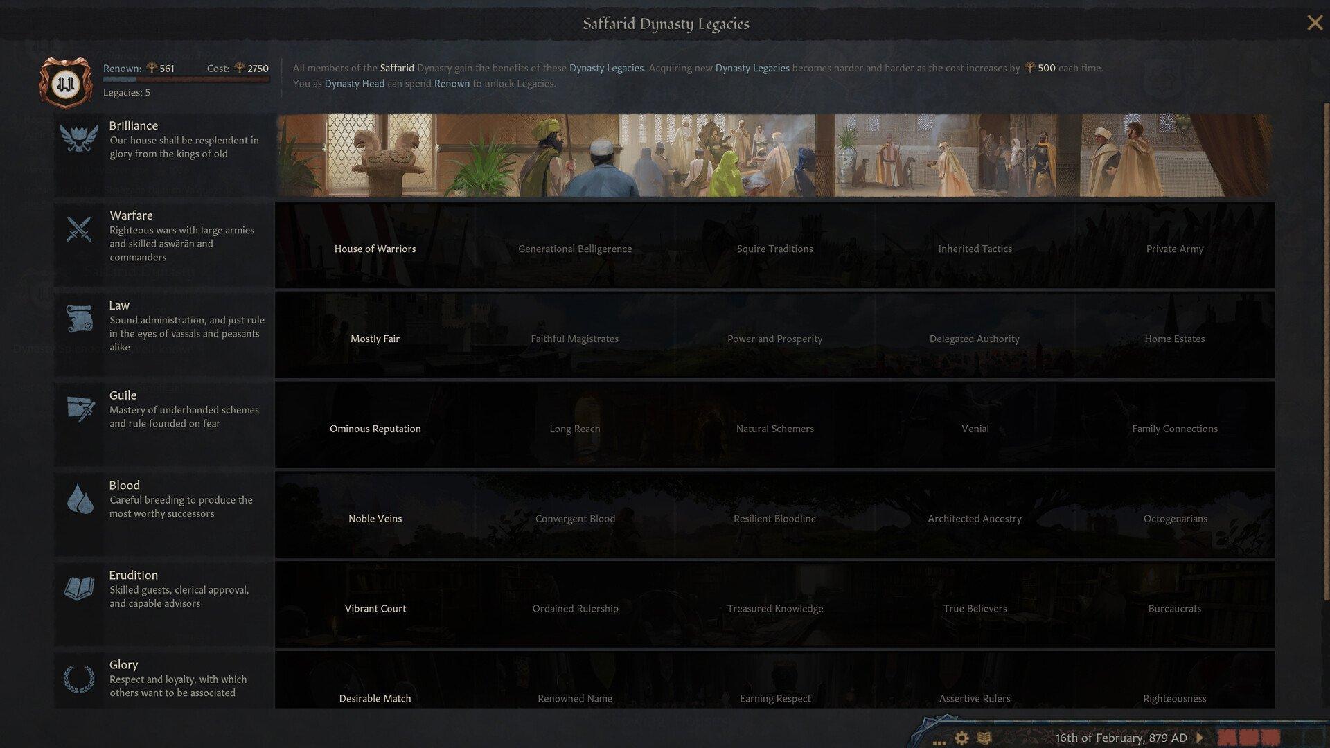Crusader Kings III: Legacy of Persia - PC Steam