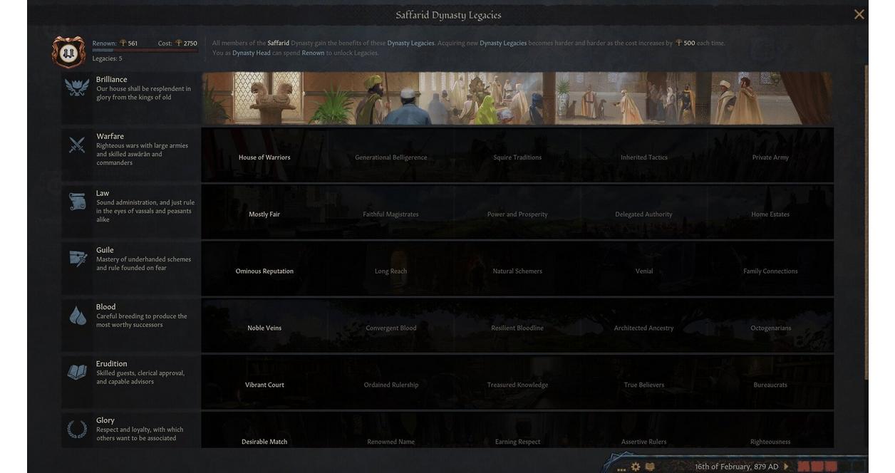Crusader Kings III: Legacy of Persia - PC Steam