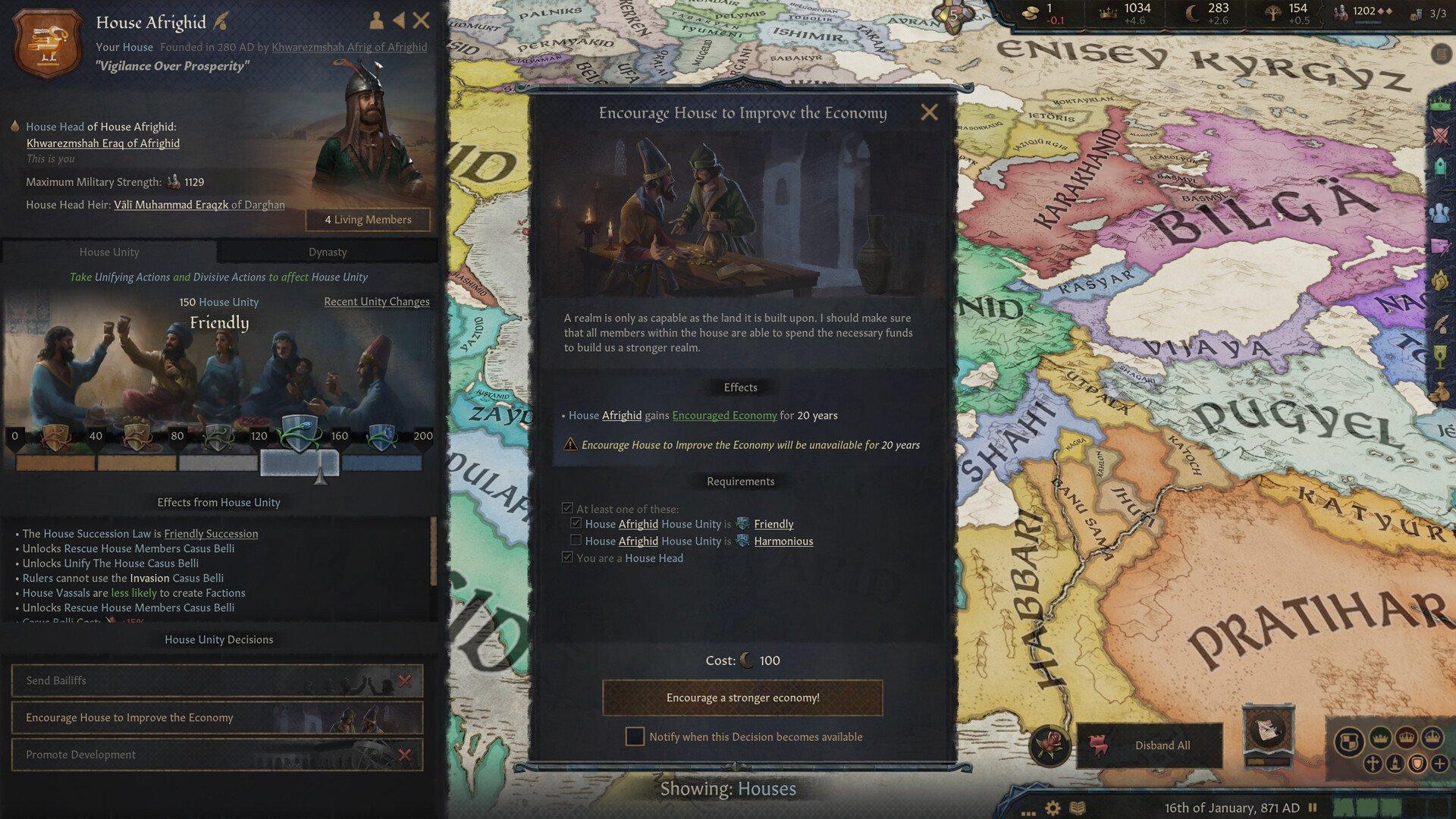 Crusader Kings III: Legacy of Persia - PC Steam