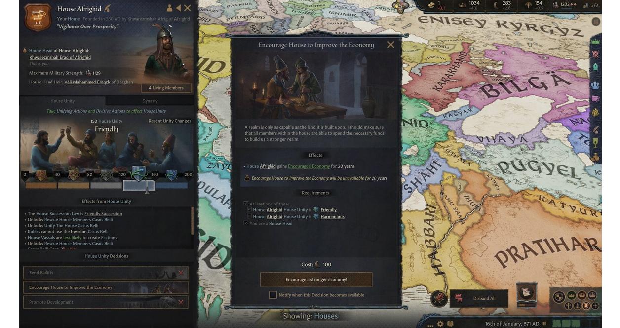 Crusader Kings III: Legacy of Persia - PC Steam
