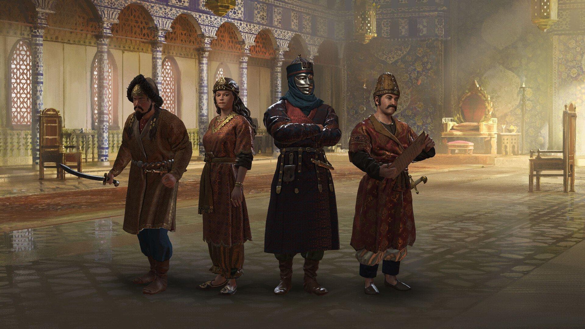 Crusader Kings III: Legacy of Persia - PC Steam