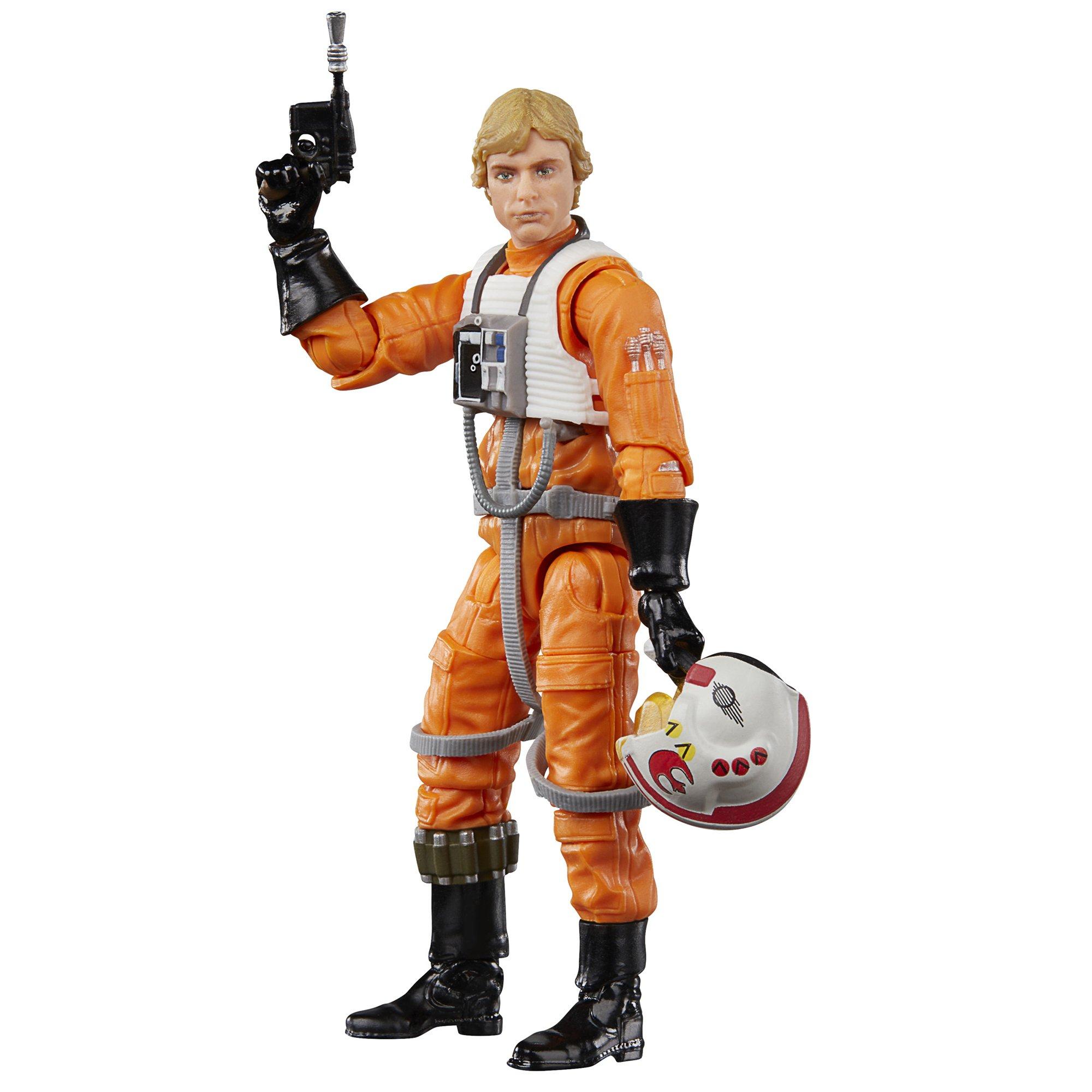 Hasbro Star Wars The Vintage Collection - Star Wars: A New Hope Luke  Skywalker 3.75-in Action Figure | GameStop