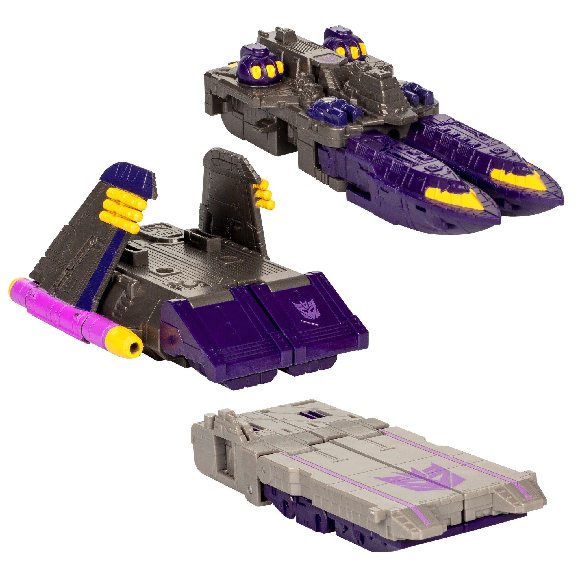 Hasbro Transformers Legacy United Titan Class Armada Universe Tidal Wave 19-in Action Figure