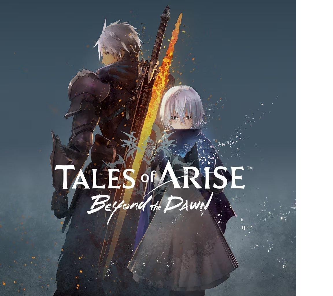 Bandai Namco Tales of Arise - Beyond the Dawn Expansion DLC - PC Steam