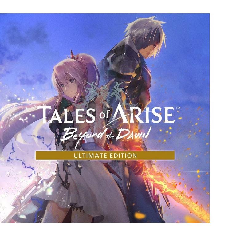 Tales of Arise - Beyond the Dawn - Ultimate Edition - PC