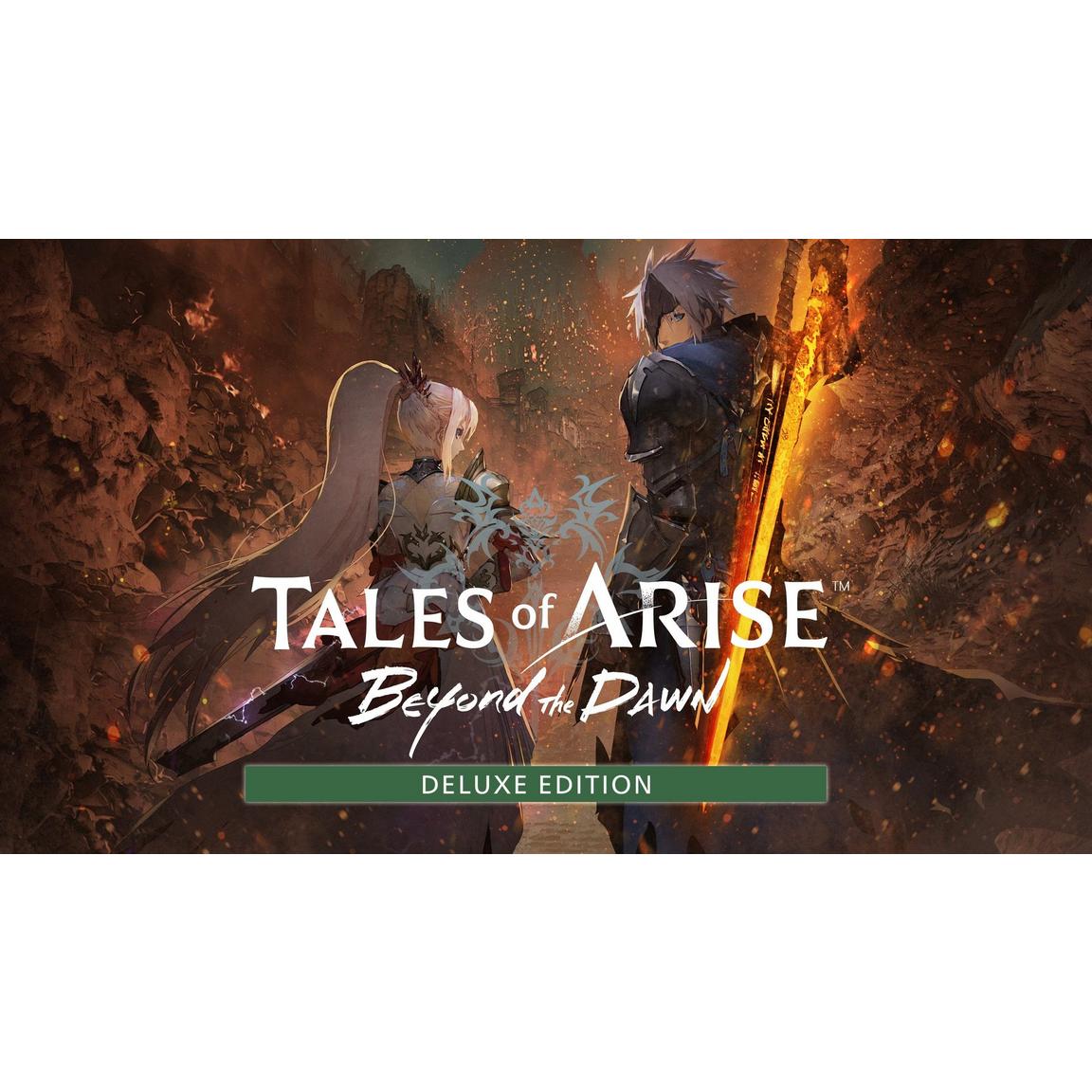 Bandai Namco Tales of Arise - Beyond the Dawn Deluxe Edition - PC Steam