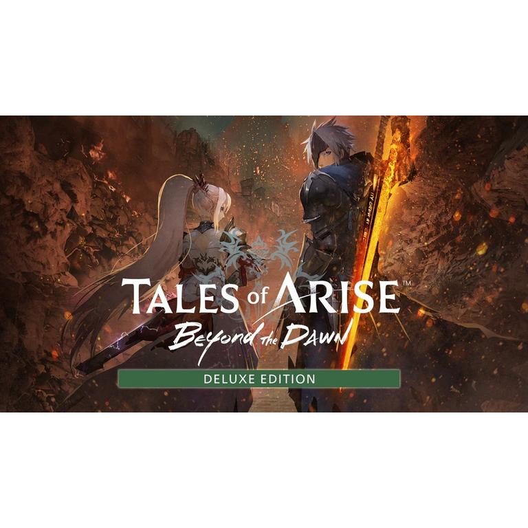 Tales of Arise - Beyond the Dawn | GameStop