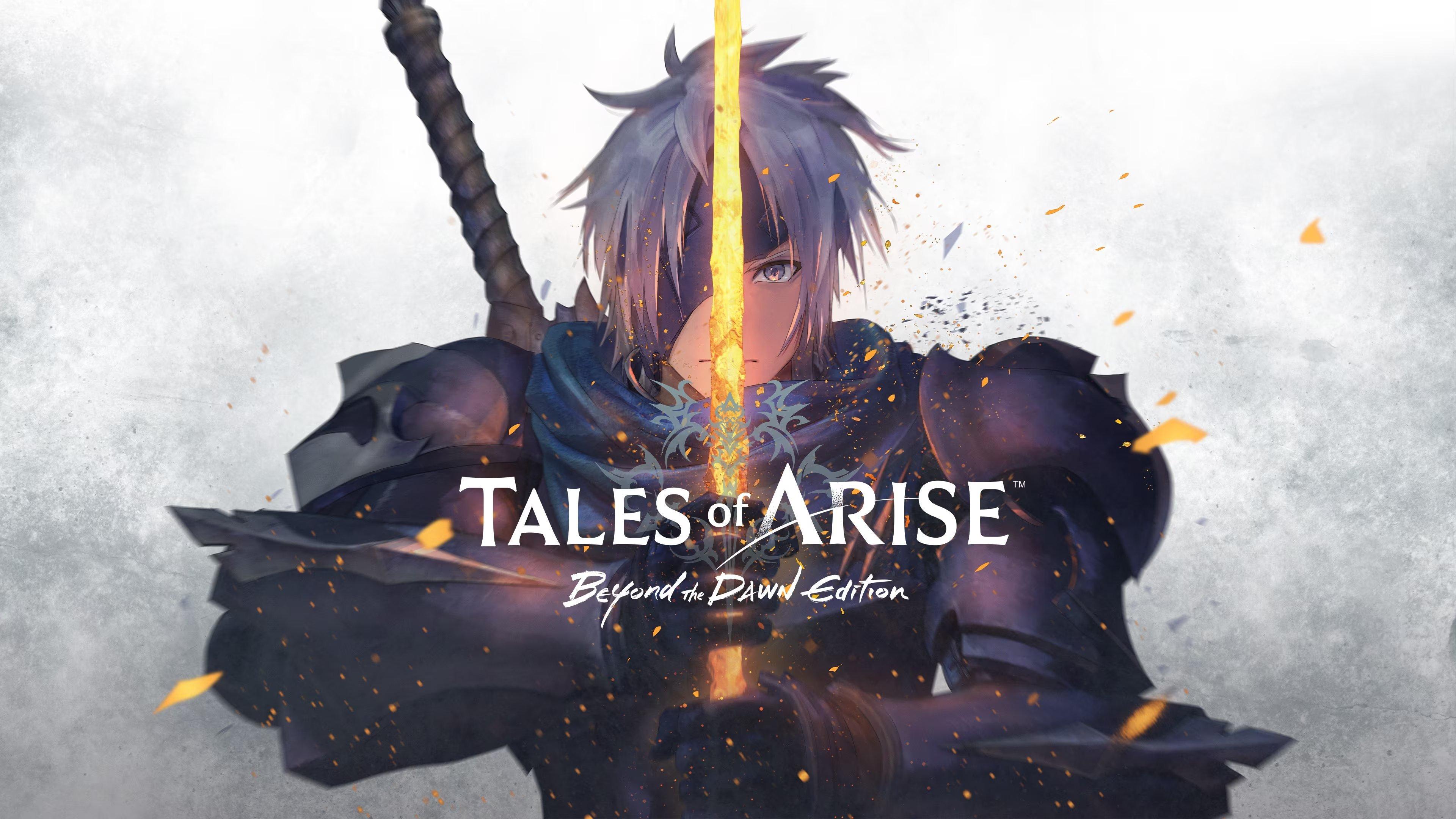 Bandai Namco Tales of Arise - Beyond the Dawn Edition - PC Steam