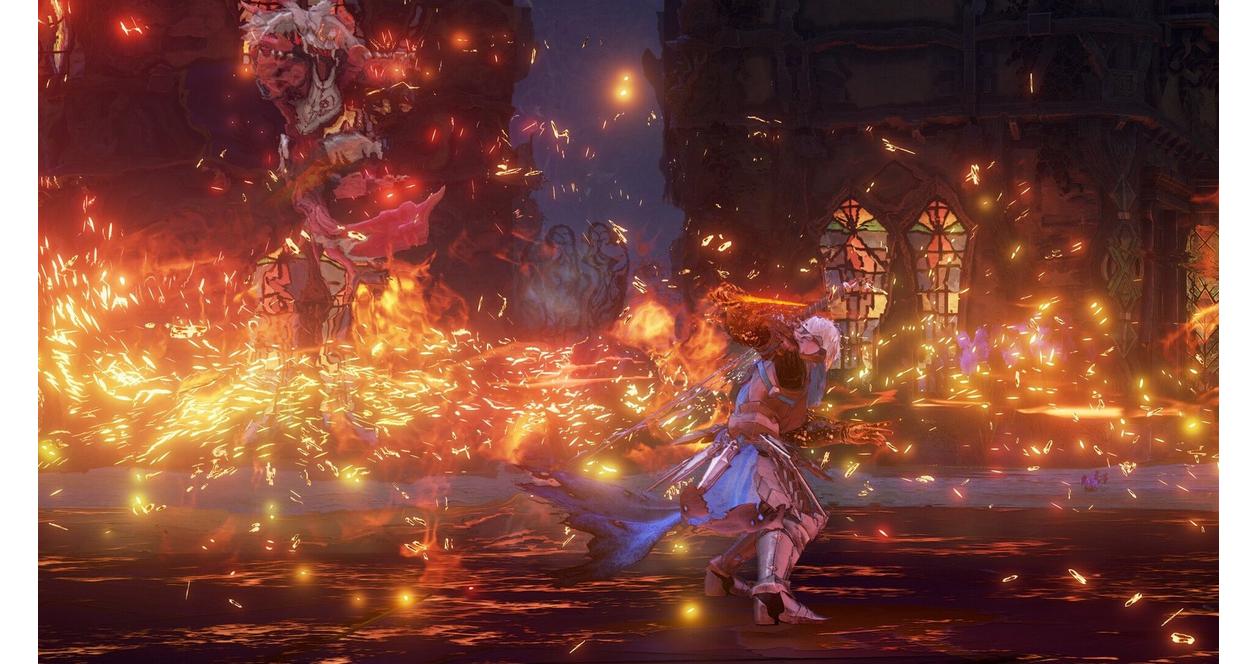Tales of Arise - Beyond the Dawn Deluxe Edition - PC Steam