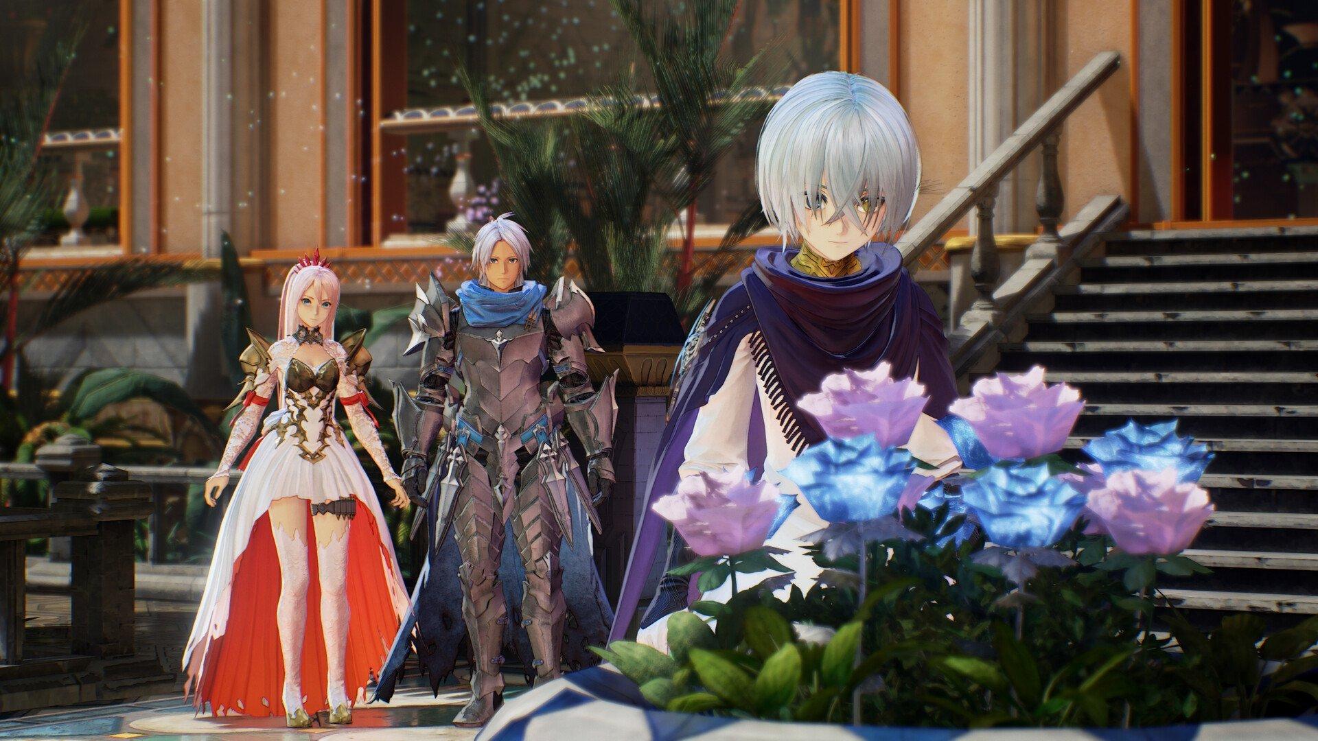 Tales of Arise - Beyond the Dawn Expansion DLC - PC Steam