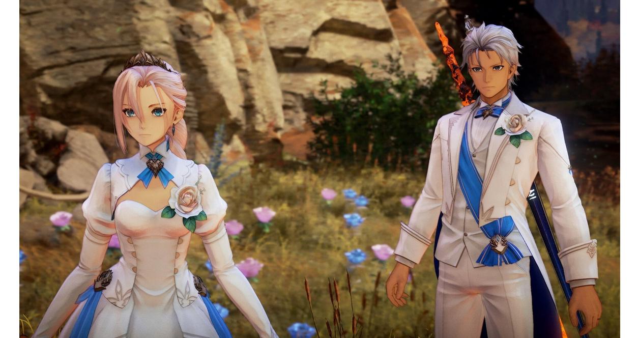 Tales of Arise - Beyond the Dawn | GameStop